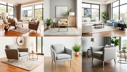 Modern Living Room Furniture Arrangements Showcase