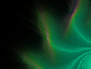 Imaginatory fractal abstract background Image