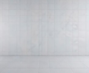 Fototapeta premium Minimalist corporate background with a subtle grid pattern and calming colors, modern, organized, minimalist