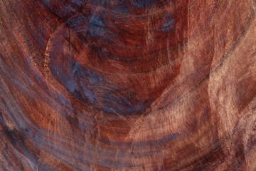 Background of Old wood cut texture