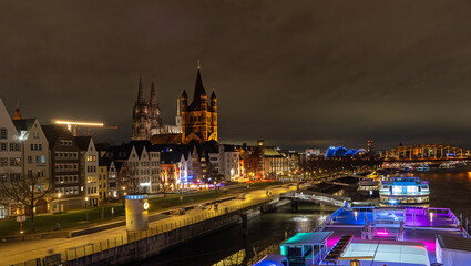 Köln am Rhein