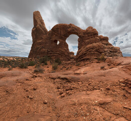 Turret Arch, Arches National Park © PK Visual Journeys