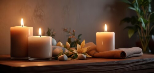 Calming candlelight, warm aromatherapy, and rejuvenating body treatments, candlelight,  body treatment,  aromatherapy