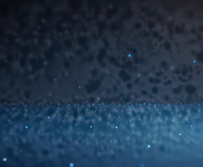 Fototapeta premium Minimalist digital blue dots background with subtle gradient effect , minimalist design, digital art, digital blue dots background