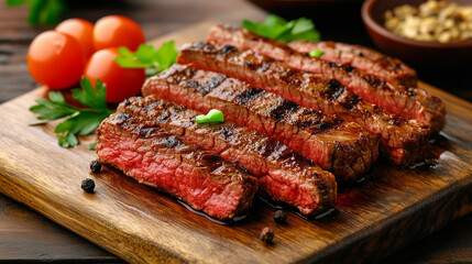  Asian Steak Marinade Close-Up