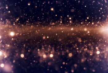 night ai stars sparkling filled generative