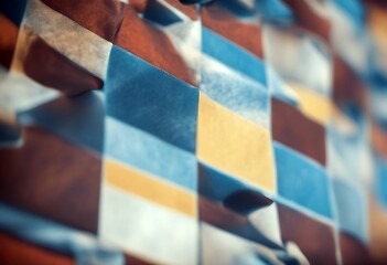 quality photo pattern high squares ultra