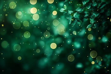 A St Patricks Day background 