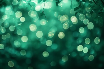 Fototapeta premium A St Patricks Day background 