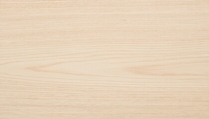 Light Beige Wood Grain Texture Background