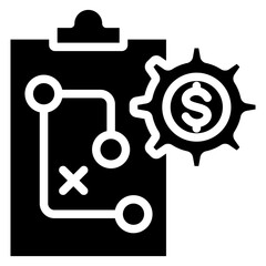 Planning Icon