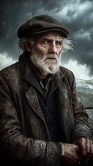 Obraz premium Male Portrait