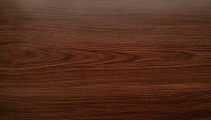 Obraz premium Dark Brown Wood Grain Texture: A Rich, Natural Background