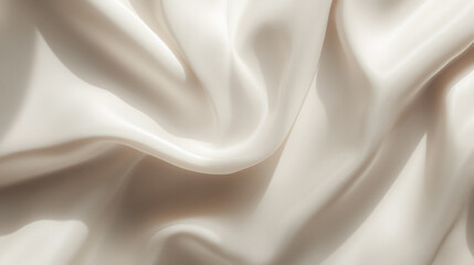 Obraz premium Neutral Fabric Material Background