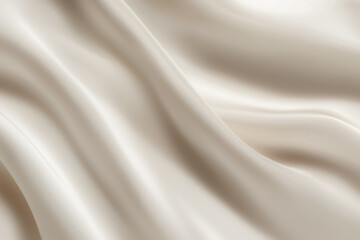 Obraz premium Neutral Fabric Material Background