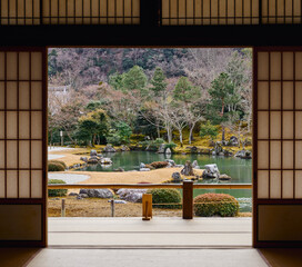 Tenryu-ji