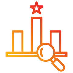 Competitive Landscape Icon