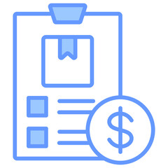 Budgeting Icon