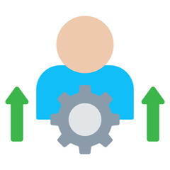 Project Manager Icon