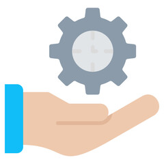 Time Management Icon