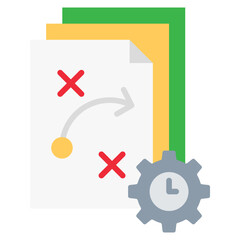Project Milestones Icon