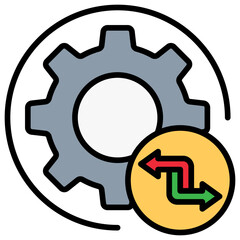 Change Control Icon