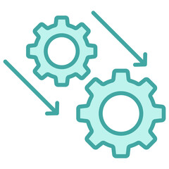 Agile Methodology Icon