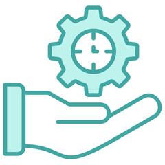 Time Management Icon