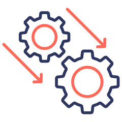 Agile Methodology Icon