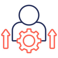 Project Manager Icon