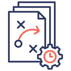 Project Milestones Icon