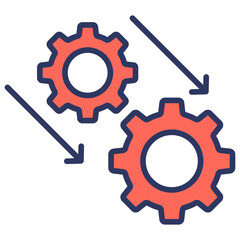 Agile Methodology Icon