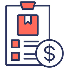 Budgeting Icon