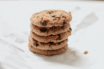 chocolate chip cookies 