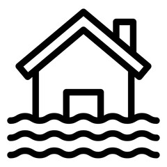 flood icon