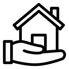 home insurance icon