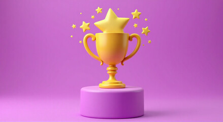 Fototapeta premium gold cup, trophy, cup, gold, award, winner, success, achievement, champion, prize, sport, first, isolated, win, competition, victory, icon, object, vector, place, metal, silver, winning, best, illustr
