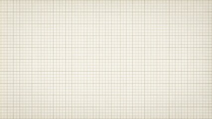 A blank page with a subtle grid pattern on the surface, creating a sense of structure and organization , minimalist, grid
