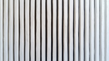 Obraz premium Simple Vertical Black Pattern Background Design