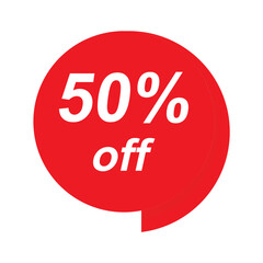 Sale of special offers. Discount with the price is 50