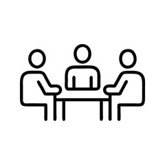 Team of diverse professionals engaged in a dynamic brainstorming session around a sleek conference table with soft abstract background and ample copy space concept as Capture a wide angle shot of a di