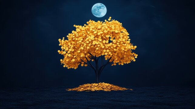 Looking for investment opportunities to generate returns. Having the financial knowledge or skills to look for opportunities to generate returns from various assets.