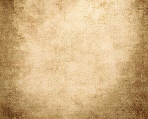 Obraz premium Beige and Brown Woven Fabric Texture