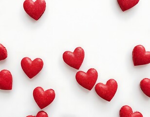 Valentines Day Hearts