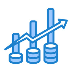 Obraz premium Ebitda Icon