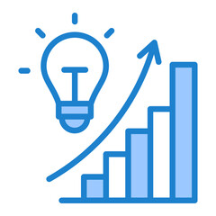 Growth Hacking Icon