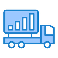 Public Offering Roadshow Icon