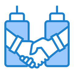 Corporate Partnership Icon