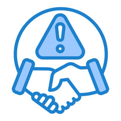 Risk Tolerance Icon