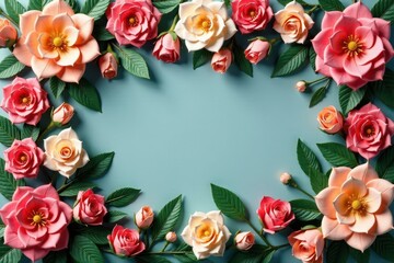 Vintage-inspired artificial flower wall backdrop Lush blooms, muted tones , vintage flowers, flowers